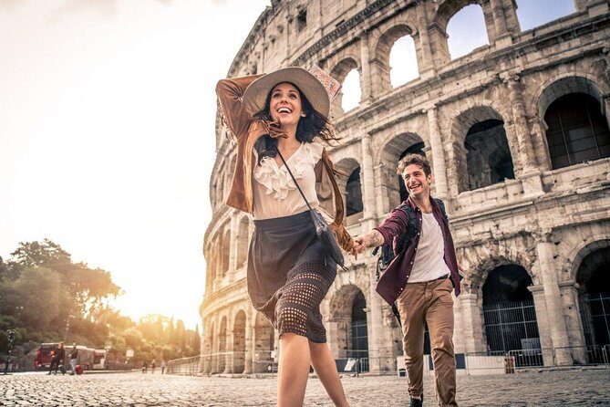 Private Transfer from Amalfi to Rome with 2 hours for sightseeing - Experience a Private Transfer from Amalfi to Rome Focused on Sightseeing