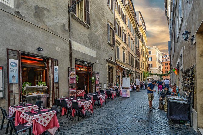 Private Transfer from Amalfi to Rome with 2 hours for sightseeing - FAQs
