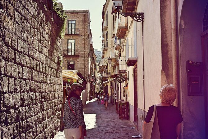 Private Transfer from Amalfi to Sorrento: Door-to-Door, English-speaking driver - Final Thoughts