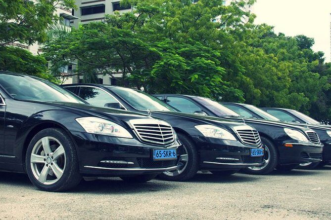 Private Transfer from Amsterdam Airport Schiphol to The Hague - Key Points