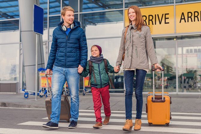 Private Transfer from Amsterdam Airport Schiphol to The Hague - Final Thoughts