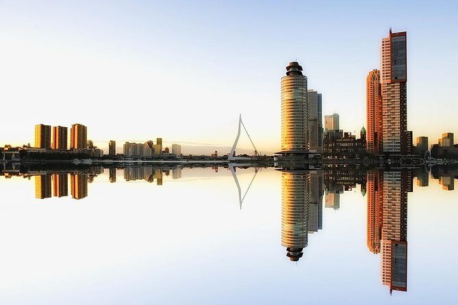 Private Transfer from Amsterdam city center to Rotterdam - FAQ