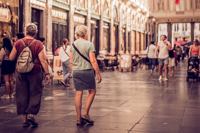 Private transfer from Amsterdam to Brussels, 2h stop in Utrecht - Key Points