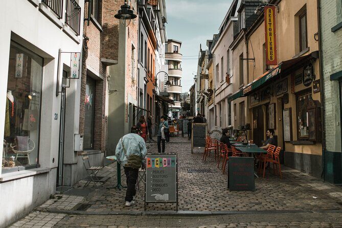 Private transfer from Amsterdam to Brussels, 2h stop in Utrecht - Frequently Asked Questions (FAQ)