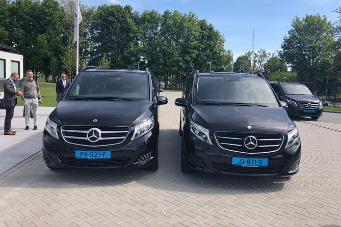 Private Transfer from Amsterdam to the Cruise Port in Rotterdam - What the Reviews Say