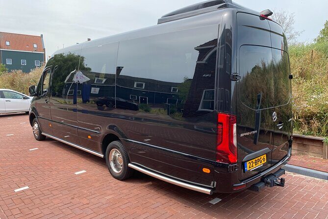 Private Transfer from Amsterdam to the Cruise Port in Rotterdam - Practical Considerations