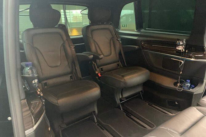 Private Transfer from Amsterdam to the Cruise Port in Rotterdam - Who Is This Transfer Best For?