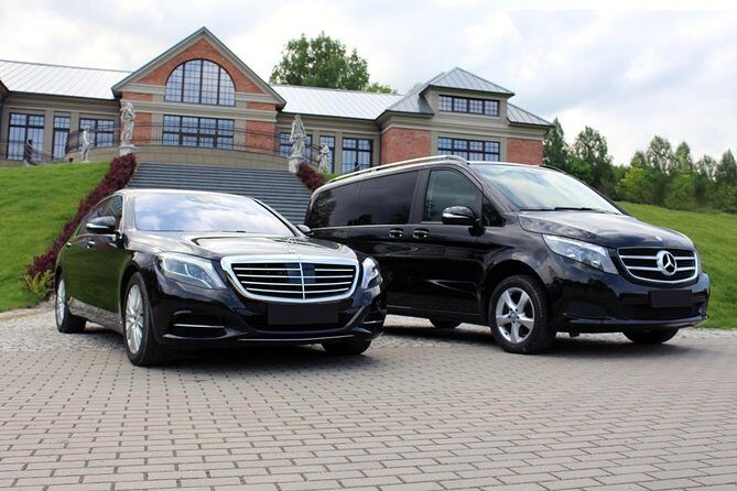 Private Transfer from Amsterdam to the Cruise Port in Rotterdam - Frequently Asked Questions