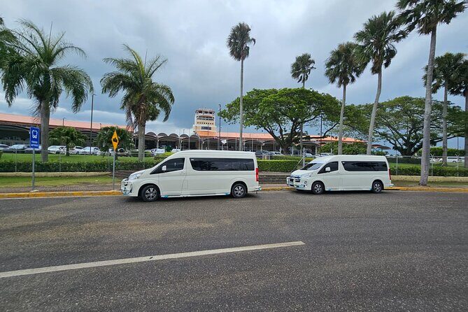 Private Transfer from and to Santiago-Cabarete-Sosua-POP - Key Points