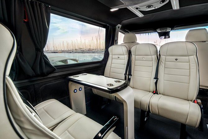 Private Transfer From Antalya Airport To Belek - How the Experience Breaks Down