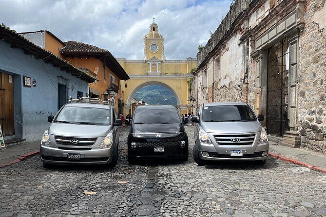 Private Transfer from Antigua Guatemala to La Aurora Airport - An In-Depth Look at the Antigua to La Aurora Airport Transfer
