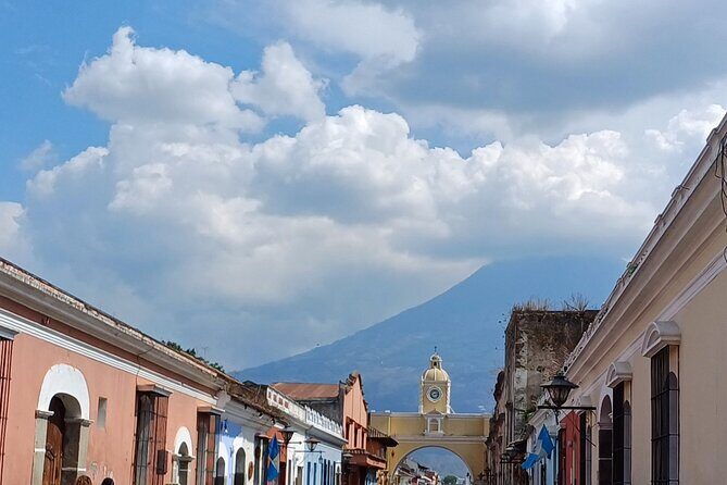 Private Transfer From Antigua to Guatemala City / Airport - Key Points