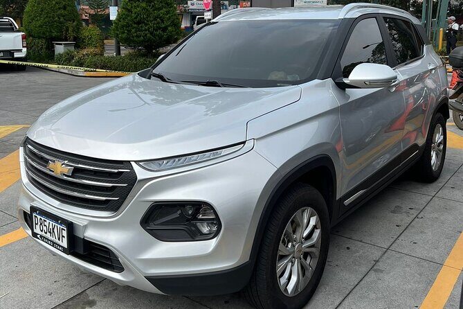 Private Transfer from Antigua to La Aurora Airport - Private Transfer from Antigua to La Aurora Airport