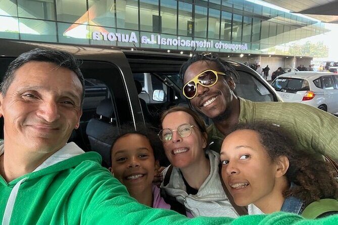 Private Transfer from Antigua to La Aurora Airport - Key Points