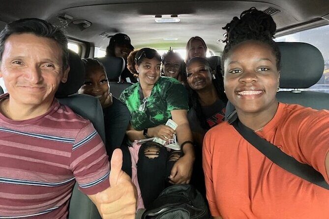 Private Transfer from Antigua to La Aurora Airport - A Complete Look at the Antigua to La Aurora Airport Transfer