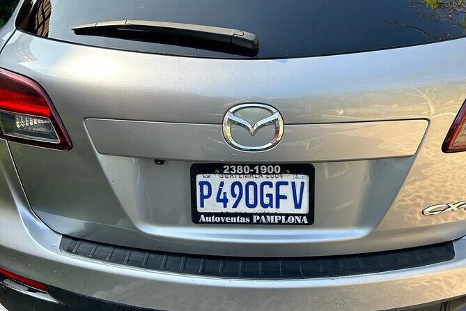 Private Transfer from Antigua to the Airport - FAQ