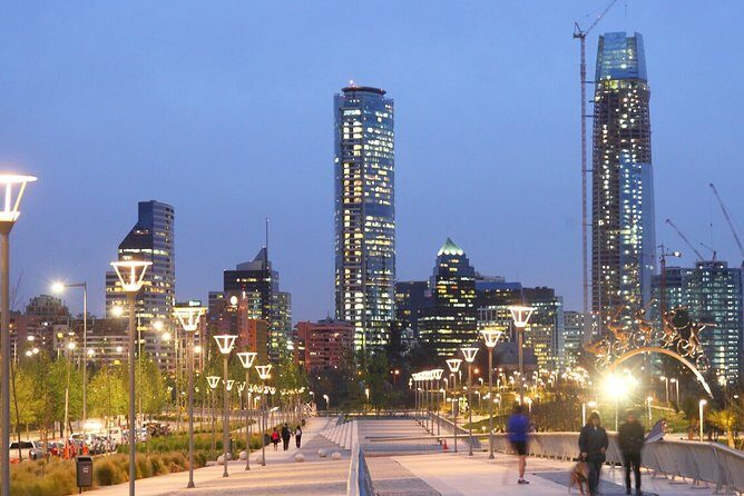 Private Transfer from Antofagasta to Andrés Sabella (ANF) Airport - A Comfortable, Hassle-Free Way to Say Goodbye to Antofagasta