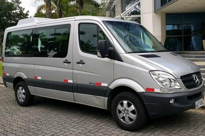 Private Transfer from anywhere point of the city of Rio de Janeiro to SDU - Key Points