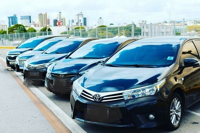 Private Transfer from anywhere point of the city of Rio de Janeiro to SDU - Frequently Asked Questions