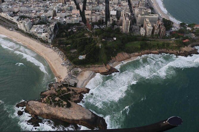 Private Transfer from anywhere point of the city of Rio de Janeiro to SDU - Final Thoughts