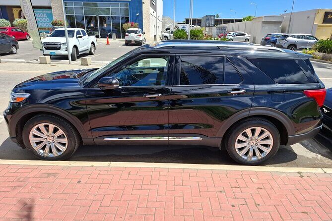 Private Transfer from Aruba Airport (AUA) - Key Points