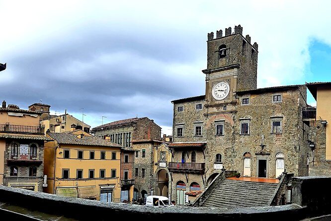 PRIVATE TRANSFER: from Assisi to Florence with stops in Cortona & Montepulciano - Analyzing the Value and Suitability