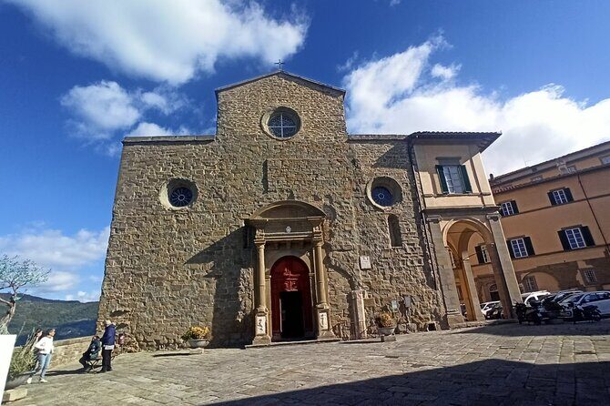 PRIVATE TRANSFER: from Assisi to Florence with stops in Cortona & Montepulciano - FAQs