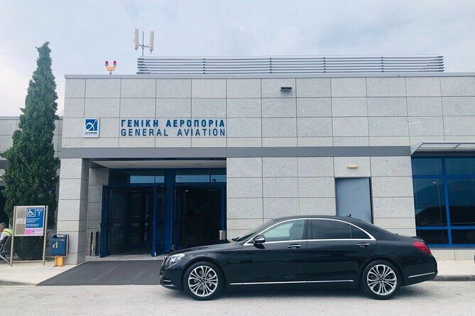 Private Transfer from Athens Airport (ATH) to Varkiza or Vouliagmeni or Glyfada - A Closer Look: What This Transfer Offers