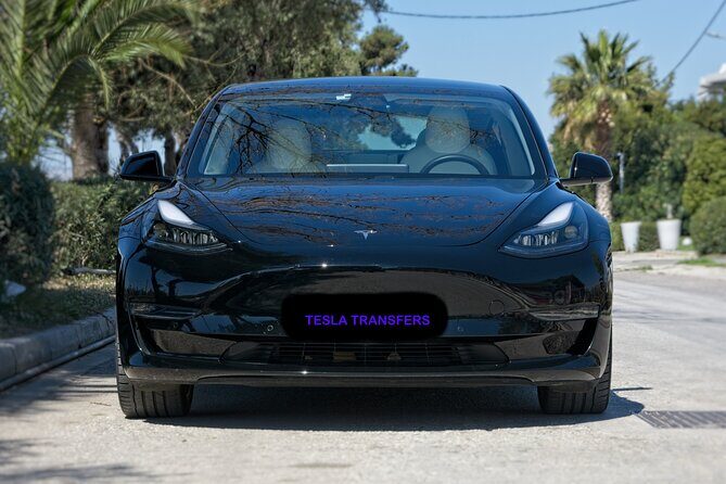 Private Transfer from Athens Airport to Athens City with Tesla - Why Choose This Transfer Over Others?