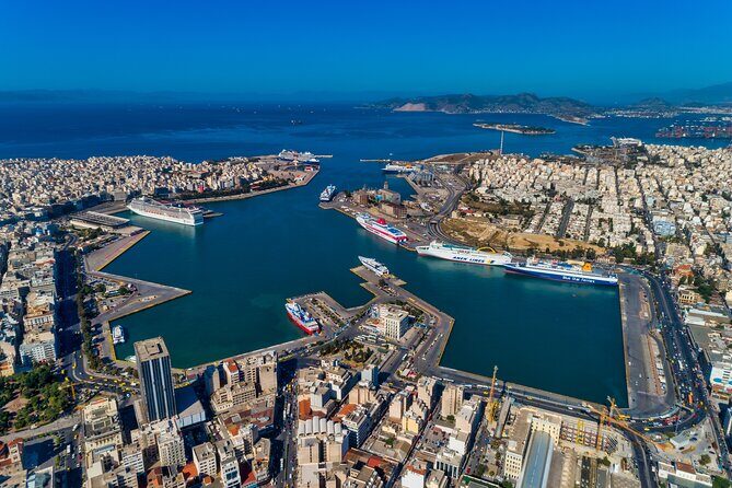 Private Transfer from Athens Airport to Piraeus Port - Key Points