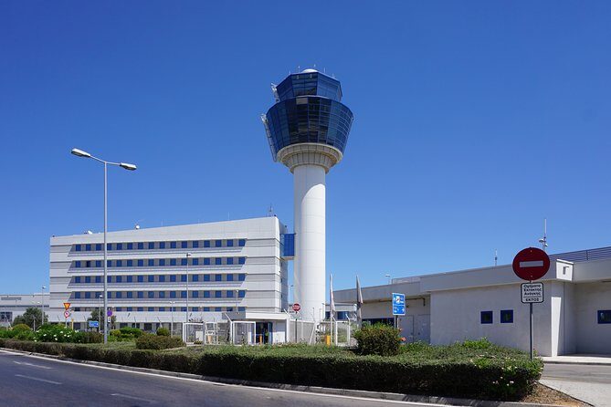 Private Transfer from Athens Airport to Piraeus Port - The Sum Up