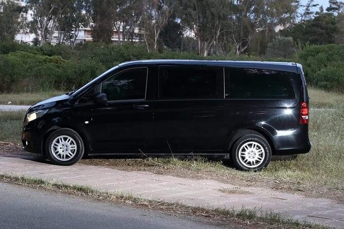 Private Transfer from Athens Airport to Piraeus Port or vice versa - In-Depth Review: Private Transfer from Athens Airport to Piraeus Port or Vice Versa