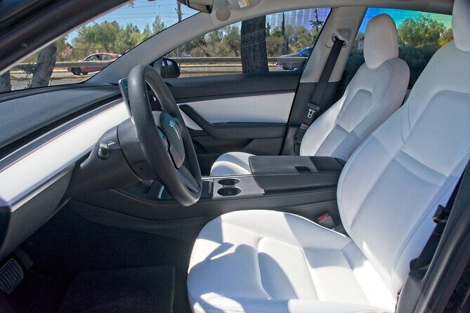 Private Transfer from Athens City to Athens Airport with Tesla - Quick Overview: What You Need to Know About This Tesla Transfer