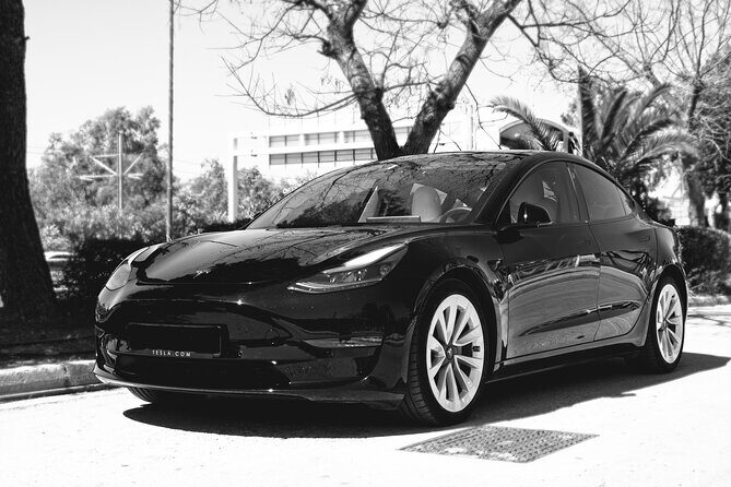 Private Transfer from Athens City to Athens Airport with Tesla - Detailed Review of the Tesla Private Transfer from Athens to Airport