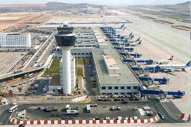 Private Transfer from Athens International Airport (ATH) to Athens City Center - Detailed Breakdown of the Experience