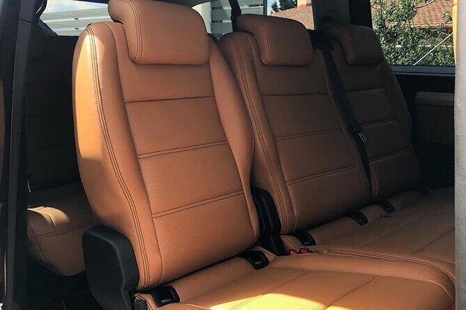 Private Transfer from Athens to Mantoudi - Why Choose This Transfer?