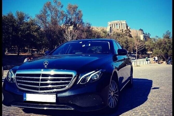 Private Transfer From Athens To Porto Heli - Amanzoe - The Sum Up