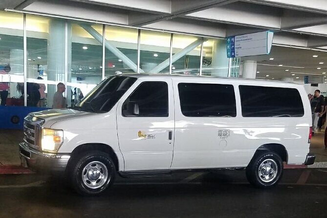 Private Transfer from Auckland Airport (AKL) to Auckland Port - An in-depth look at the Auckland airport to cruise port transfer