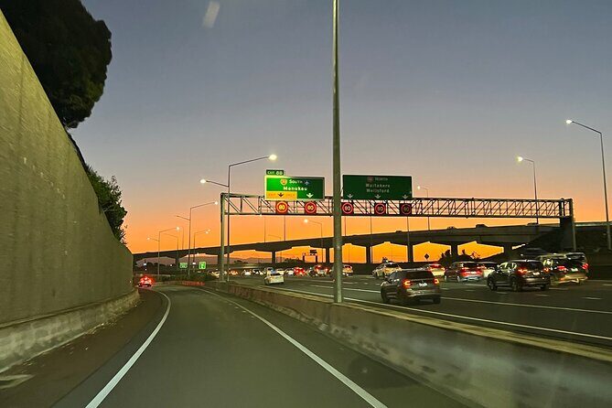 Private Transfer From Auckland Airport Oaks To Auckland City - FAQ