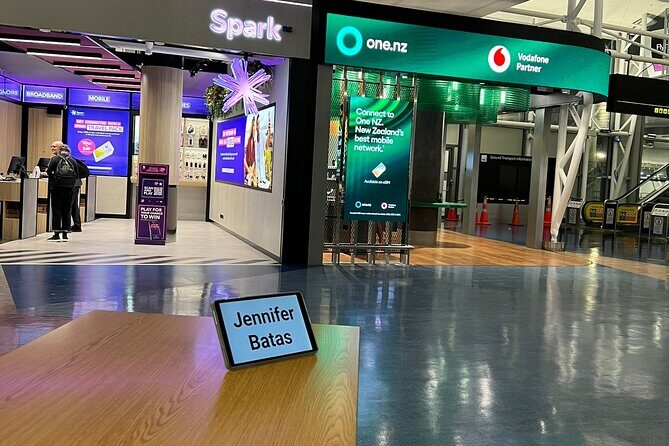 Private Transfer From Auckland Airport To Cruise Ship Terminal - How the Journey Unfolds