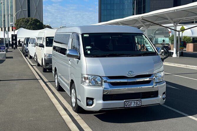 Private Transfer From Auckland Airport To Matakana - FAQ