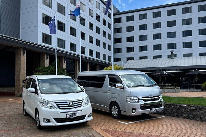 Private Transfer From Auckland Airport To Morrinsville - Why Choose This Service?