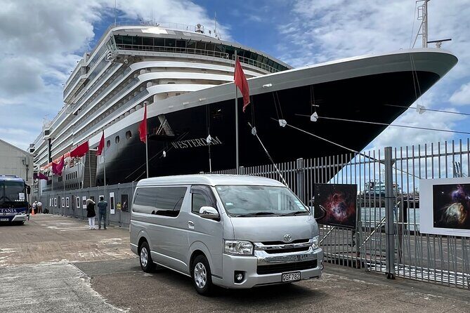Private Transfer From Auckland Airport To North Shore Auckland - Detailed Review of the Private Transfer from Auckland Airport to North Shore