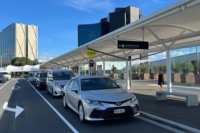 Private Transfer From Auckland Airport To Thames - Detailed Breakdown of the Experience