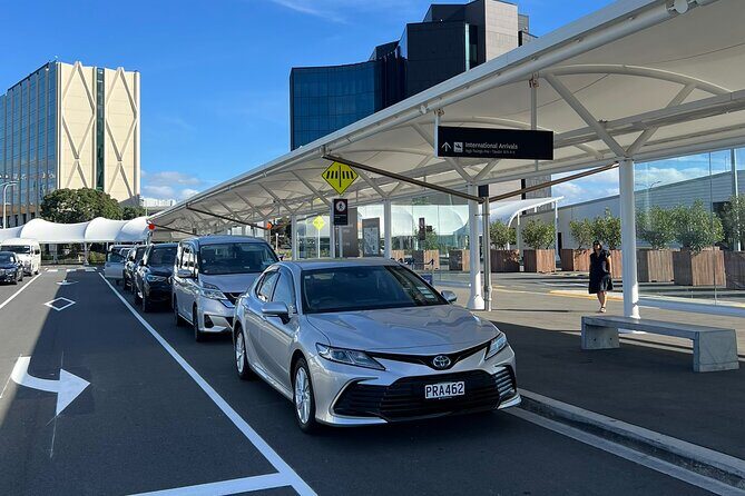 Private Transfer From Auckland Airport To West Auckland - An In-Depth Look at the Transfer Service