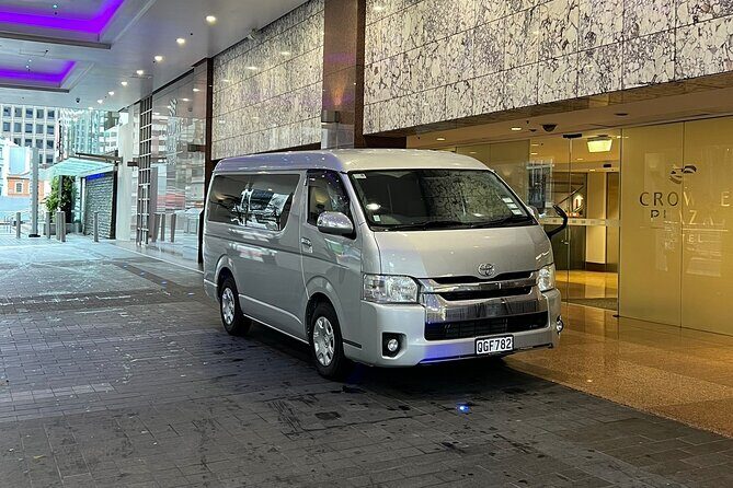 Private Transfer From Auckland CBD Hotels To Cruise Ship - Key Points