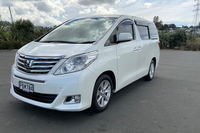 Private Transfer From Auckland CBD Hotels To Cruise Ship - The Sum Up