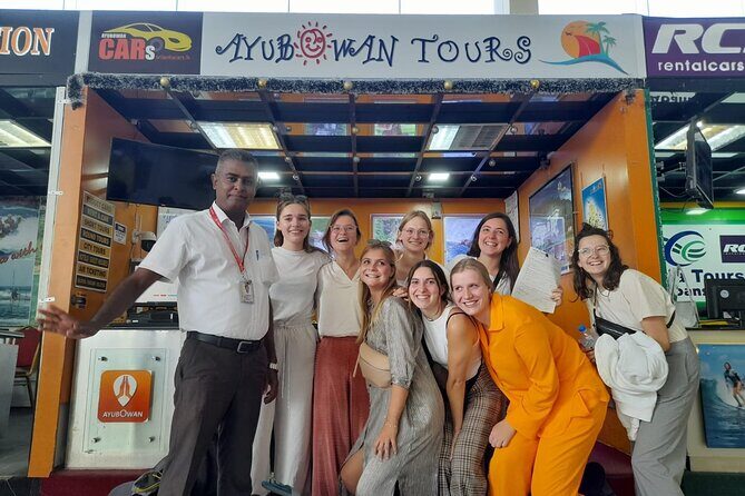 Private Transfer from Bandaranaike Airport to Colombo - The Vehicle and Comfort Level