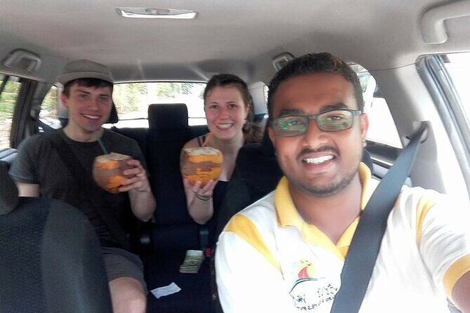 Private Transfer from Bandaranaike Airport to Colombo - Deep Dive into the Experience