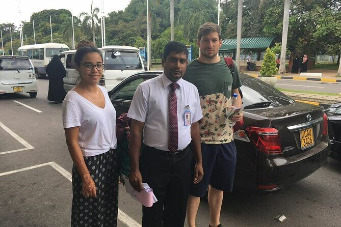 Private Transfer from Bandaranaike Airport to Colombo - Final Thoughts: Who Is This Transfer Best For?